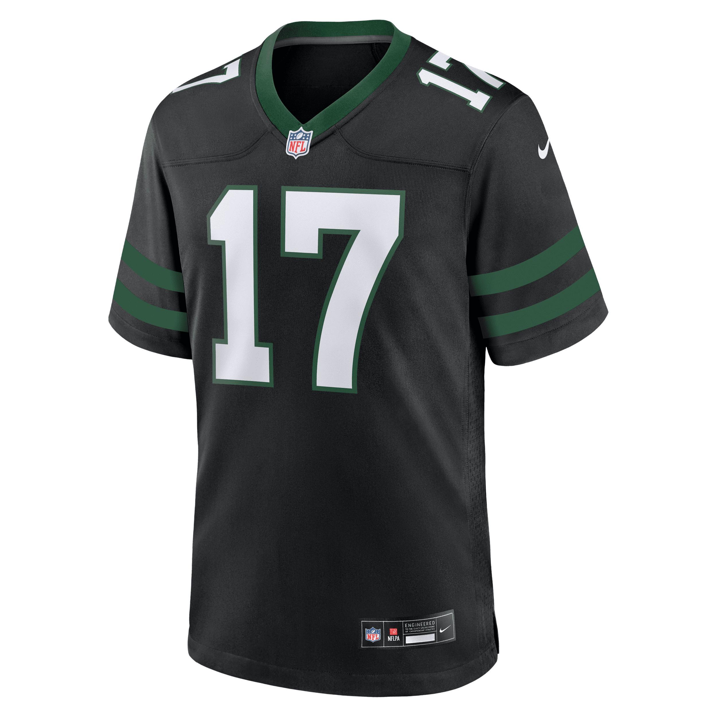 Davante Adams New York Jets Nike Mens NFL Game Jersey Product Image