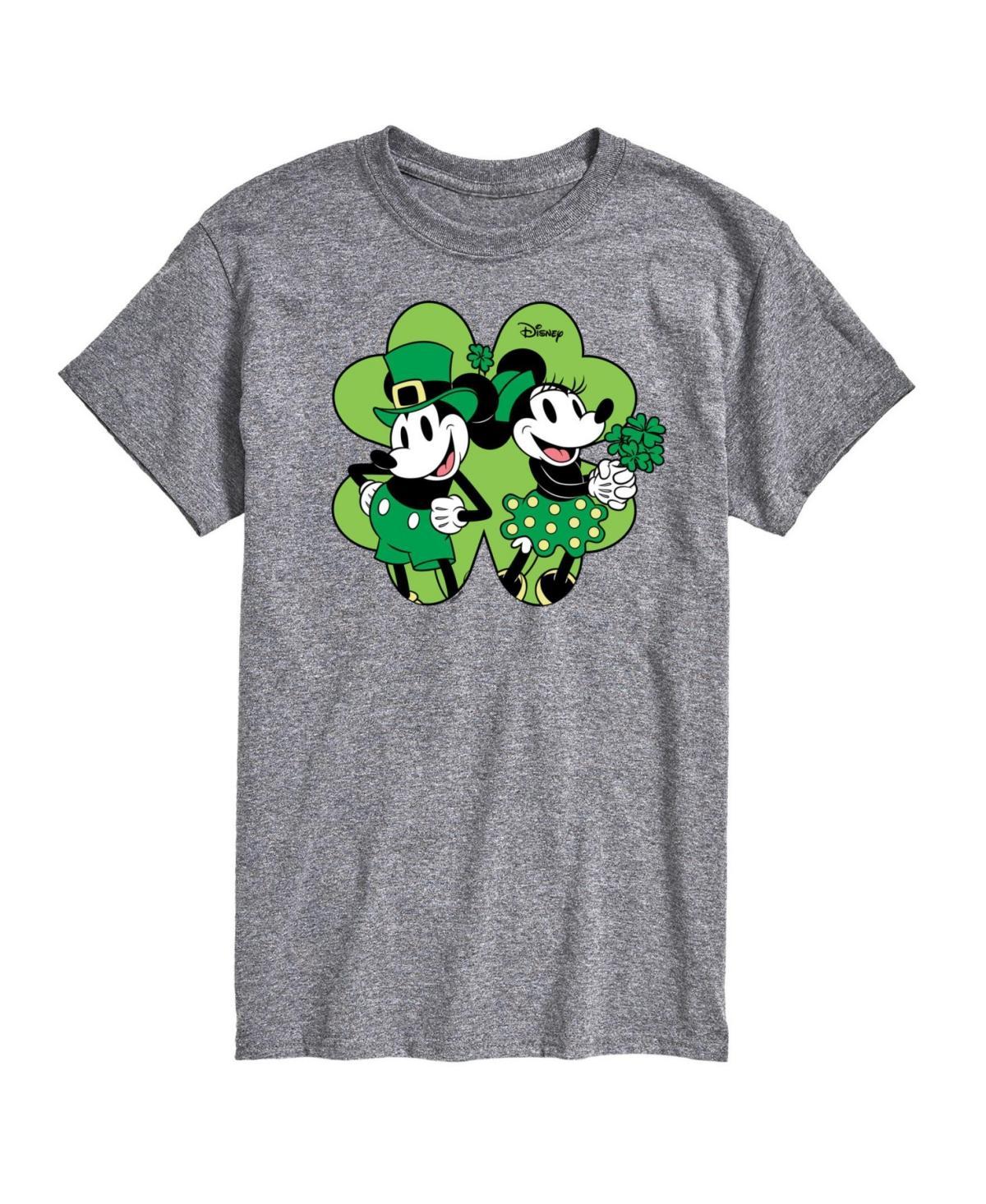 Airwaves Mens Disney Standard Short Sleeve T-shirts Product Image