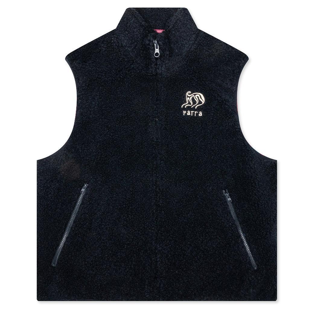 Chest Alien Vest - Midnight Blue Male Product Image