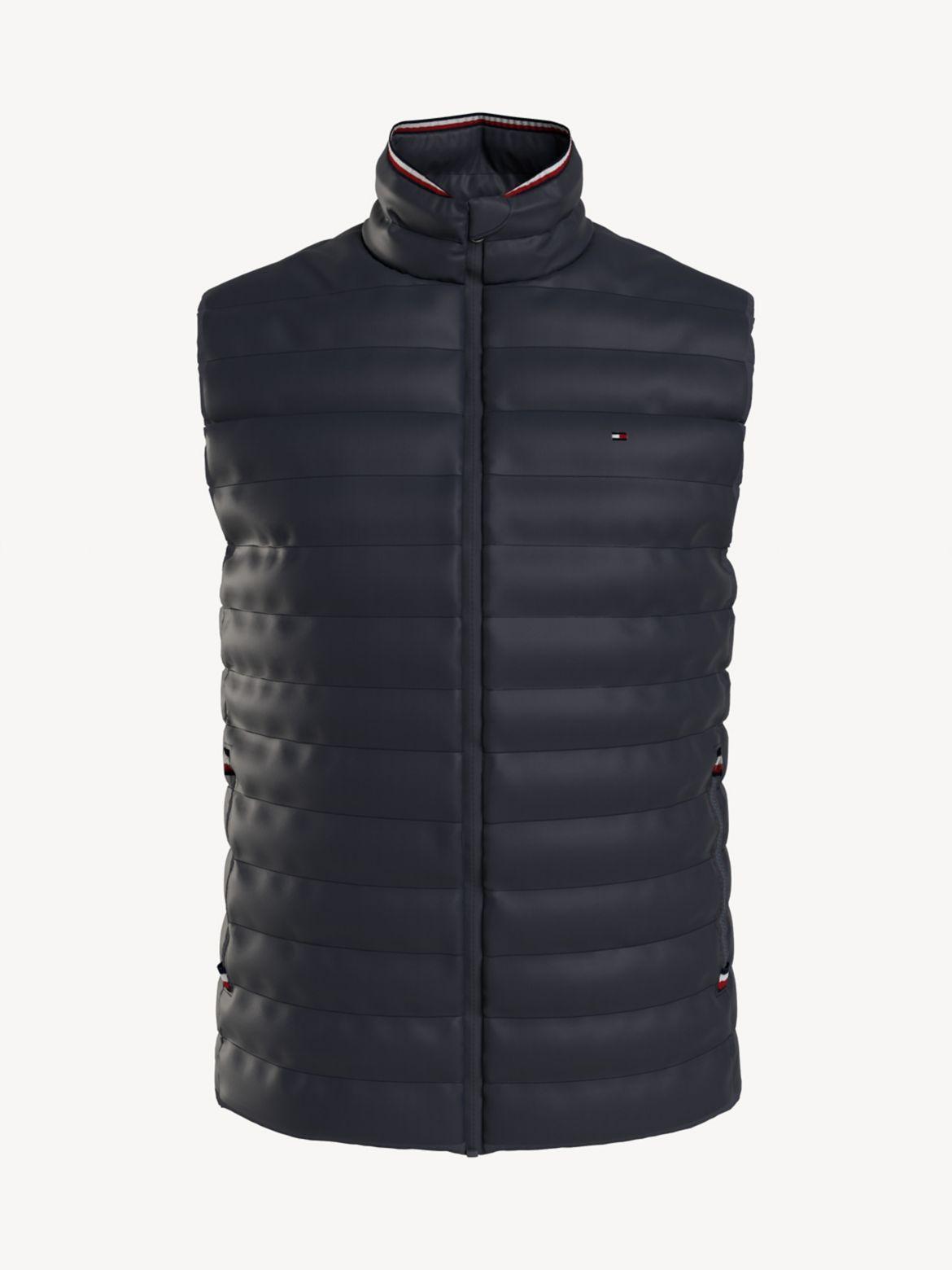 Tommy Hilfiger Men's Recycled Packable Vest Product Image