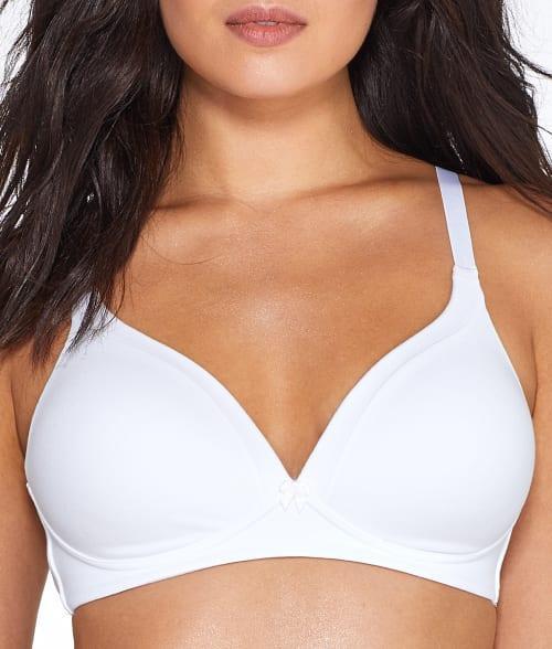 Invisible Bliss Wire-Free Cotton Bra Product Image