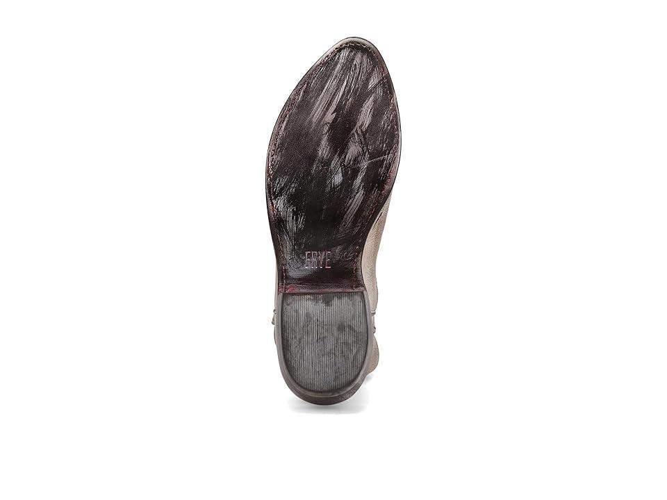 Billy Leather Short Western Boots Product Image