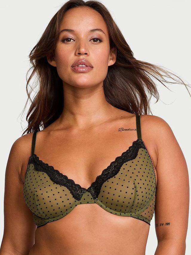 Tease Unlined Demi Bra Product Image