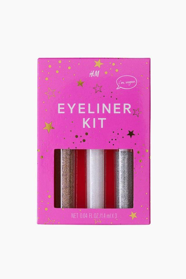 Glittery Eyeliner Trio Product Image