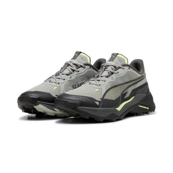 PUMA SEASONS Explore NITROâ¢ 2 Men's Hiking Shoes in Smokey Grey/Black Product Image