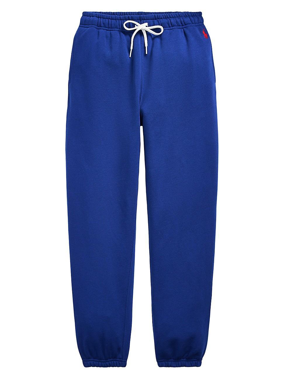 Womens Fleece Athletic Sweatpants Product Image