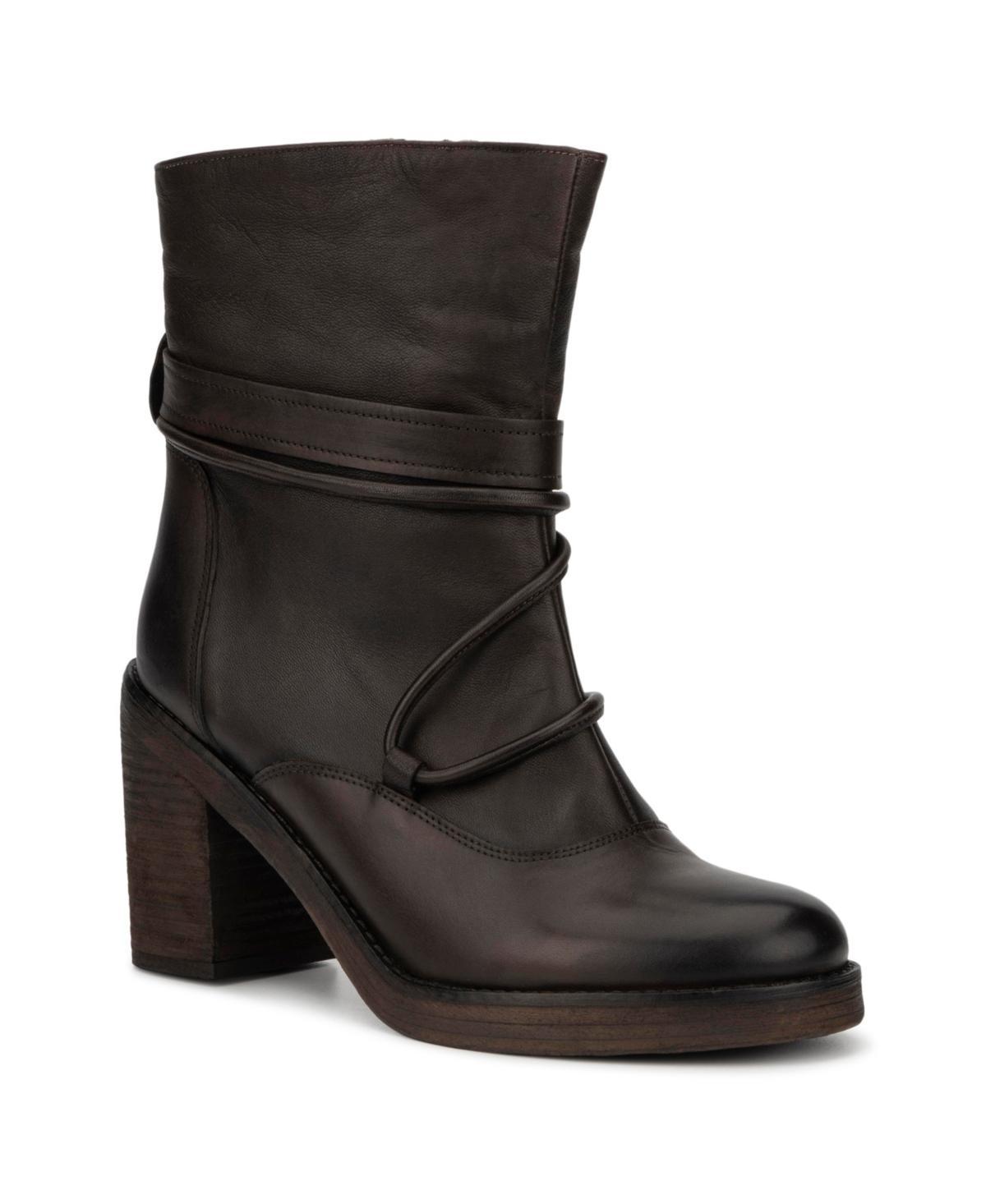 Womens Denisa Heeled Boots Product Image