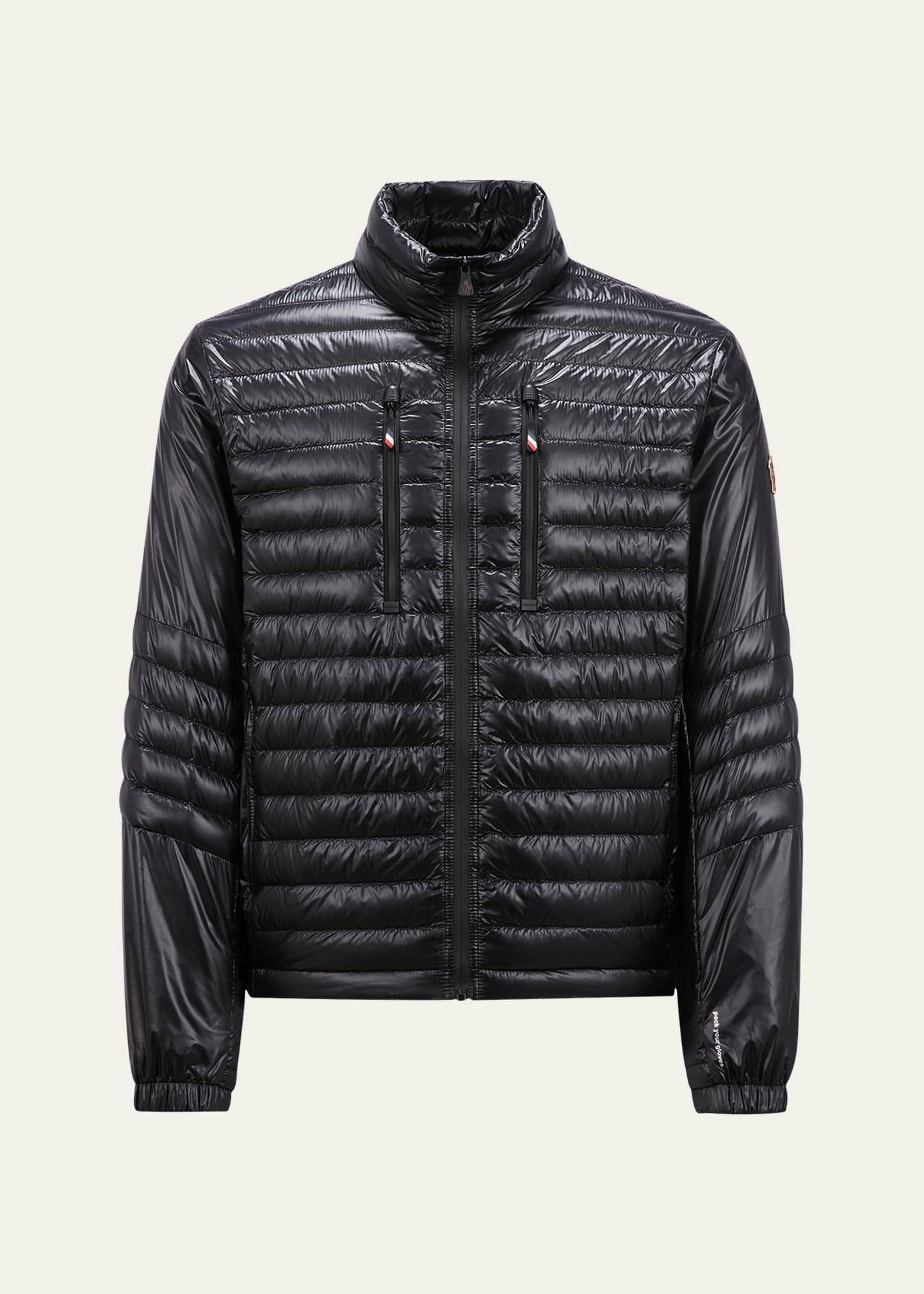 Mens Althays Short Down Jacket Product Image