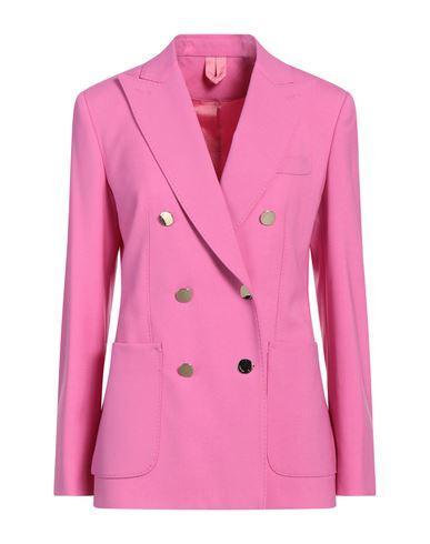 MAX MARA Wool Jacket In Pink Product Image