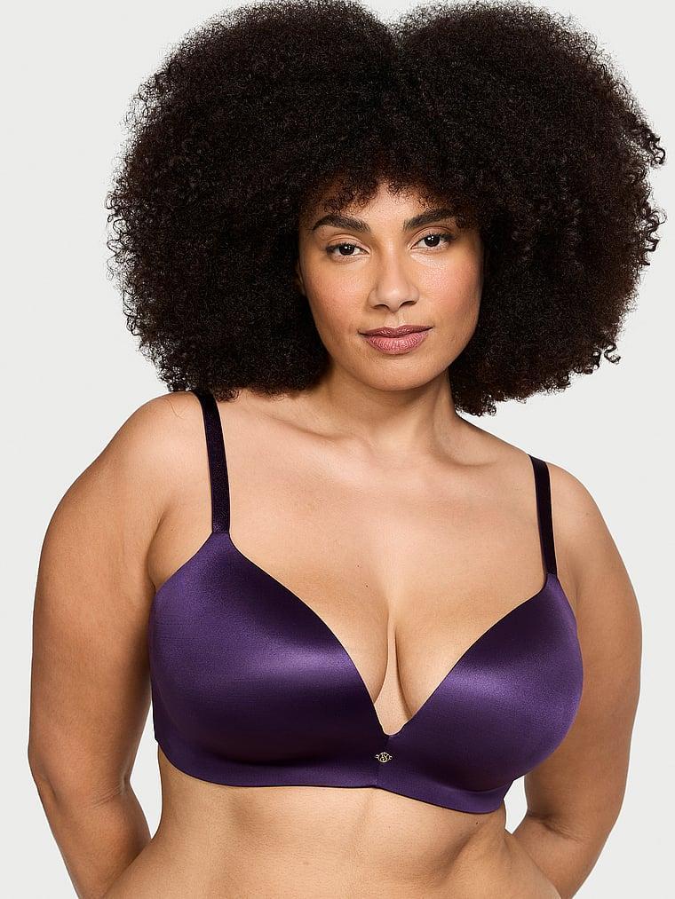 So Obsessed Smooth Wireless Push-Up Bra Product Image