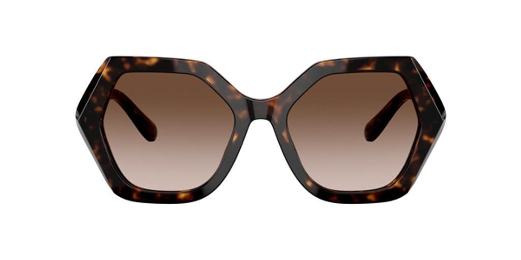 Women's Sunglasses, Dg4406 In Gradient Brown Product Image