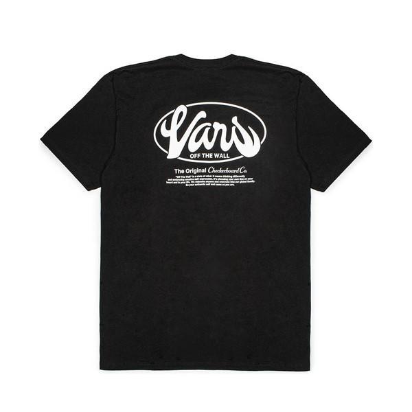 Mens Vans Global Line Tee Product Image