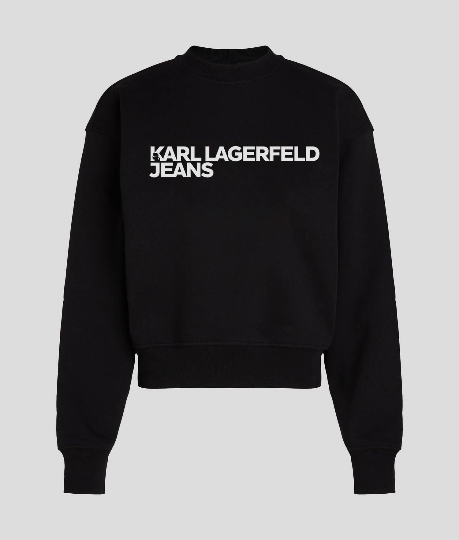 KLJ LOGO SWEATSHIRT Product Image