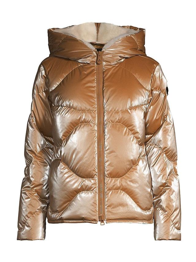 Womens Yovage Quilted Jacket Product Image