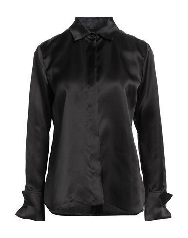 MAX MARA Shirt  Woman Color Black In Schwarz Product Image