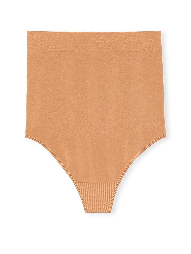 SeamlessShaping™ High-Waist Thong Panty Product Image