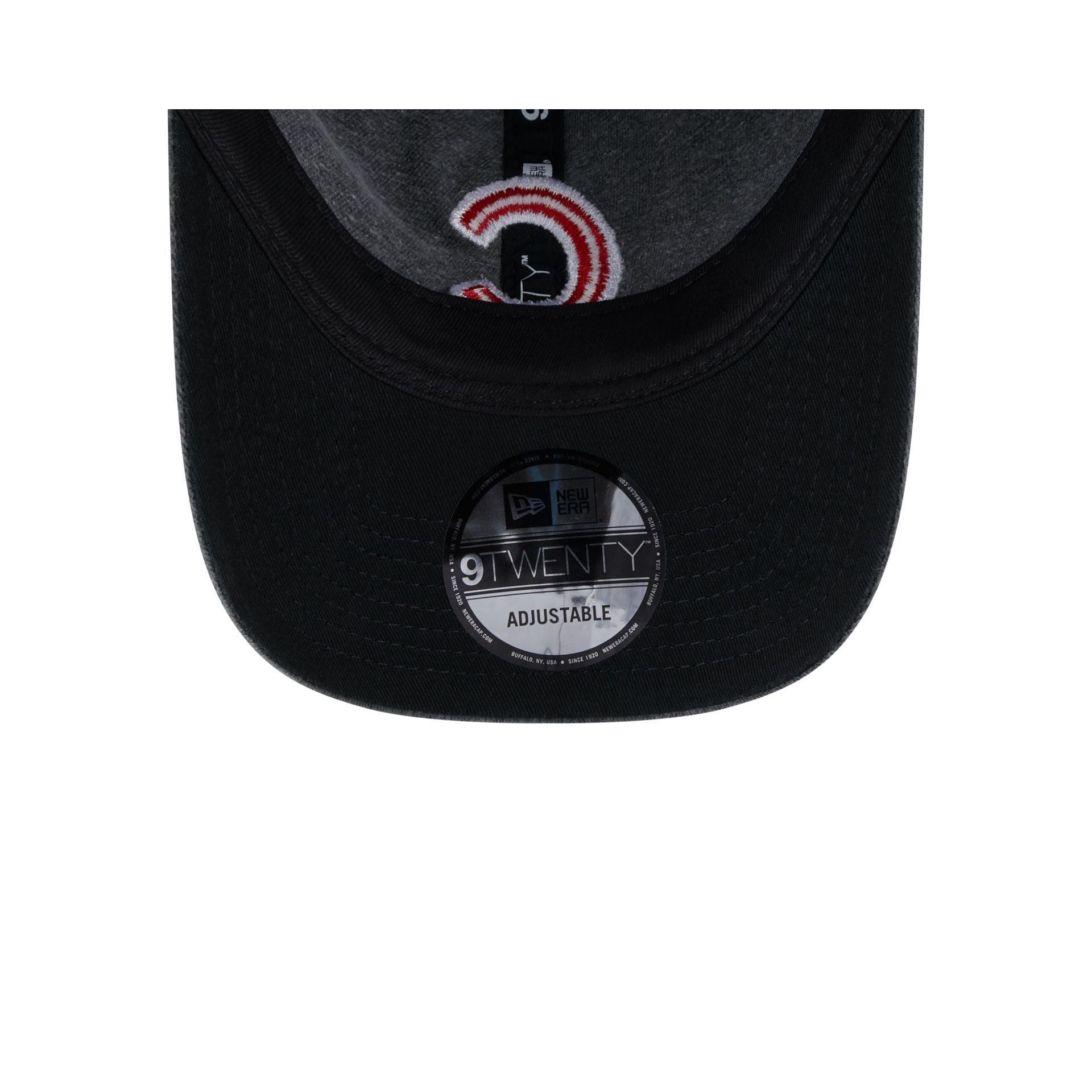 Chicago Cubs Rugged 9TWENTY Adjustable Hat Male Product Image