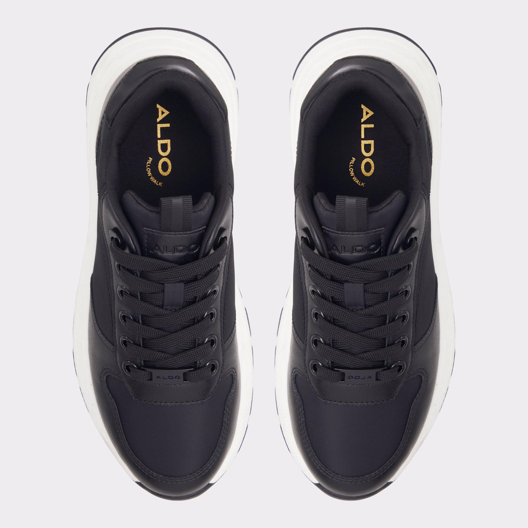 Lisette Black Women's Athletic Sneakers | ALDO US Product Image