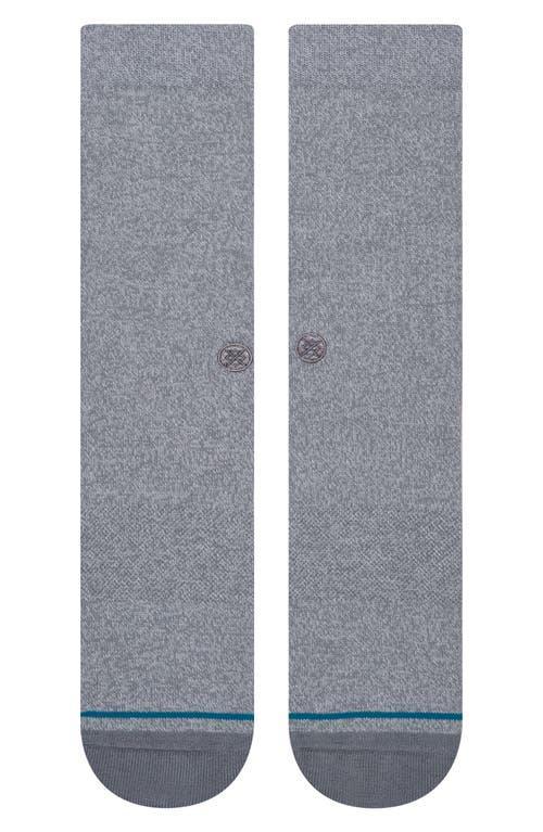 Stance Icon Crew Socks 3 Product Image