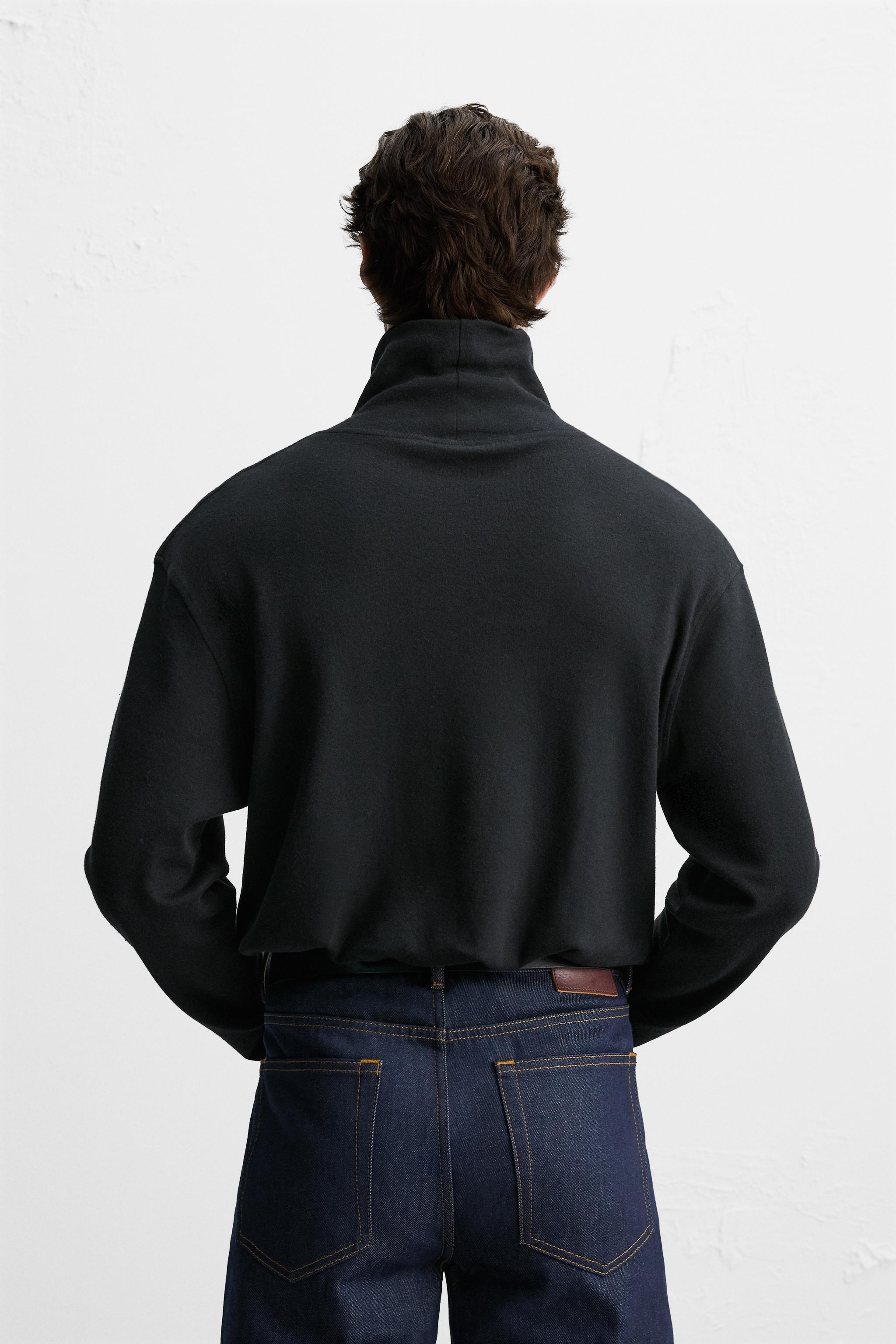 COTTON - WOOL T-SHIRT Product Image