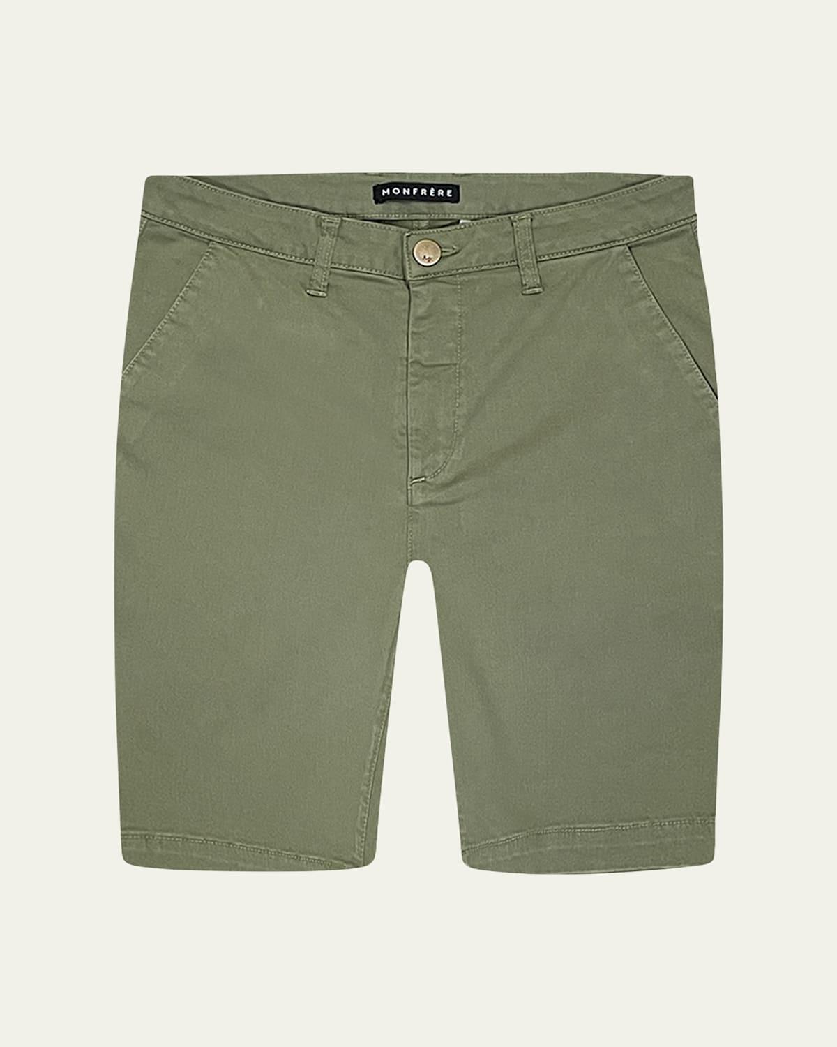 Mens Chino Cruise Shorts Product Image