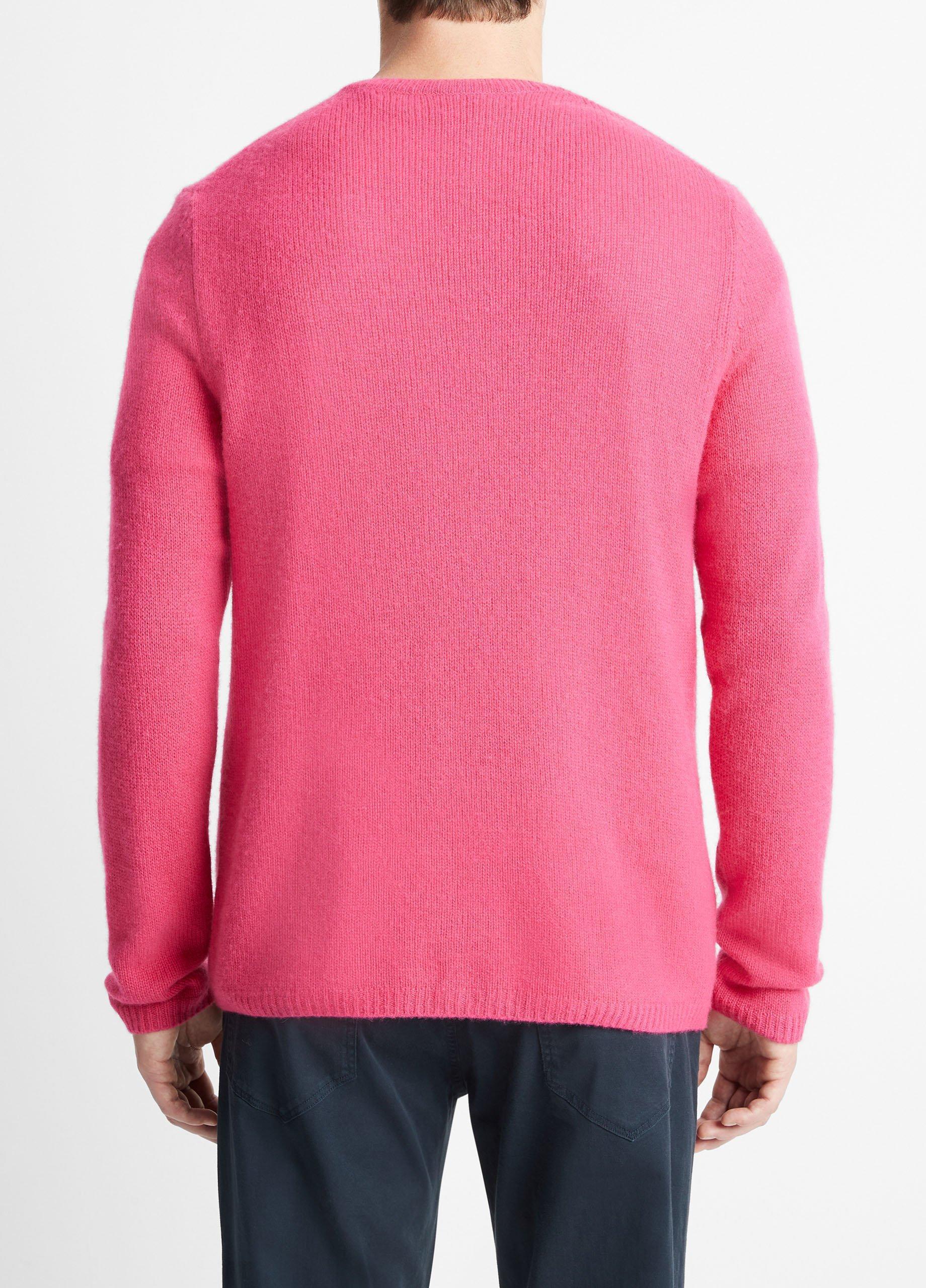 Cashmere Crew Neck Sweater Product Image