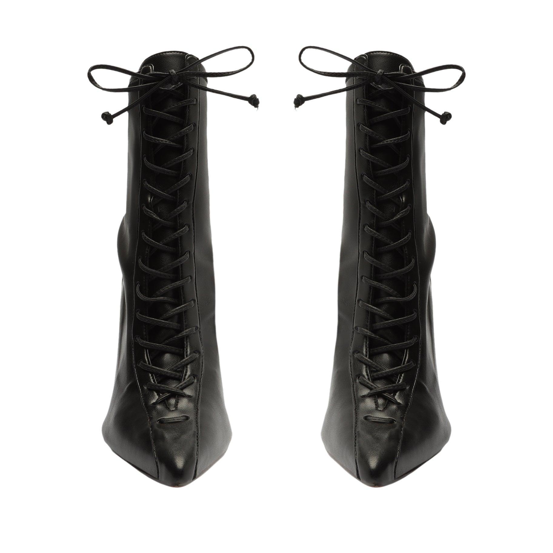 Womens Tennie Lace-Up Booties Product Image