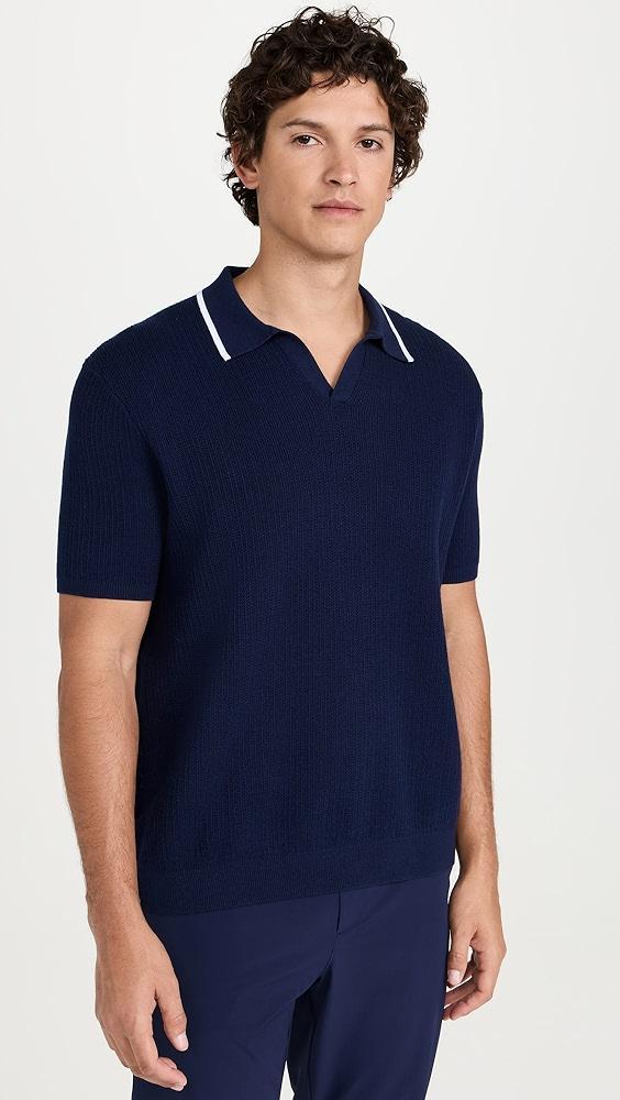 RLX Cotton Coolmax Sweater Polo | Shopbop Product Image