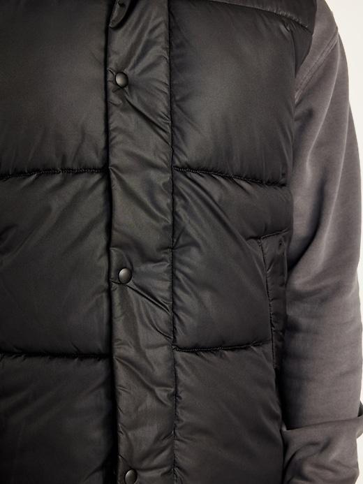 Water-Resistant Puffer Vest Product Image