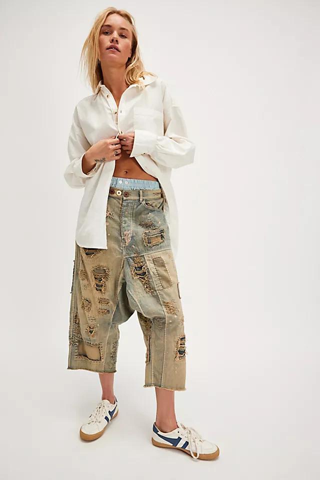 Magnolia Pearl Cropped Jeans Product Image