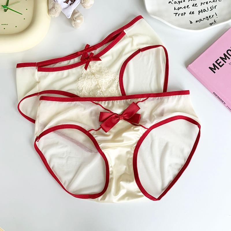 Bowknot Panty Product Image