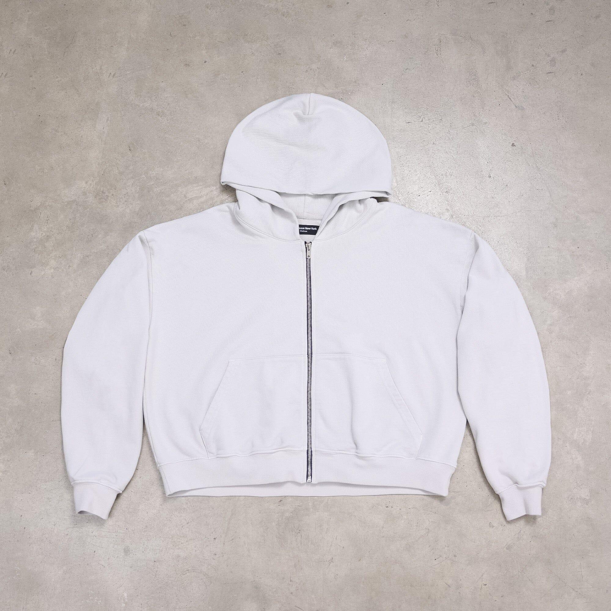 The Mercer Crop Zip II Product Image