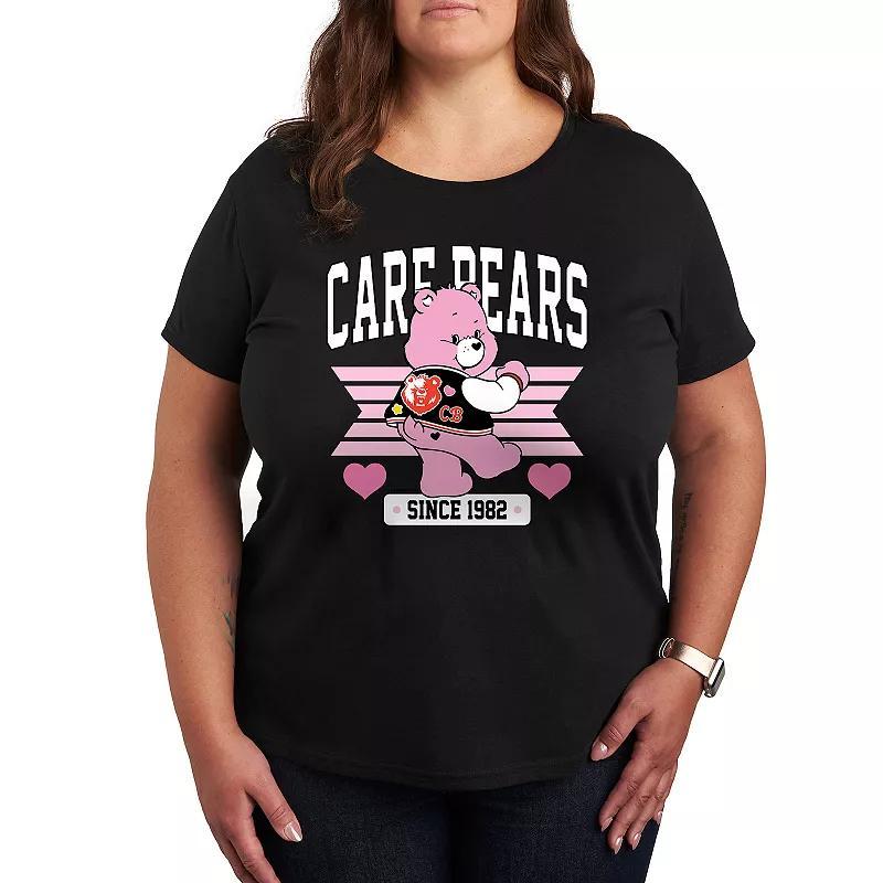 Plus Care Bears Since 1982 Graphic Tee, Womens Product Image