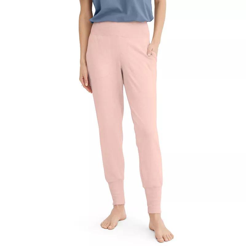 Womens Jockey Soft Touch Luxe Joggers Product Image