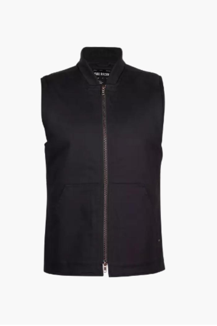 Source Sherpa Vest Male Product Image