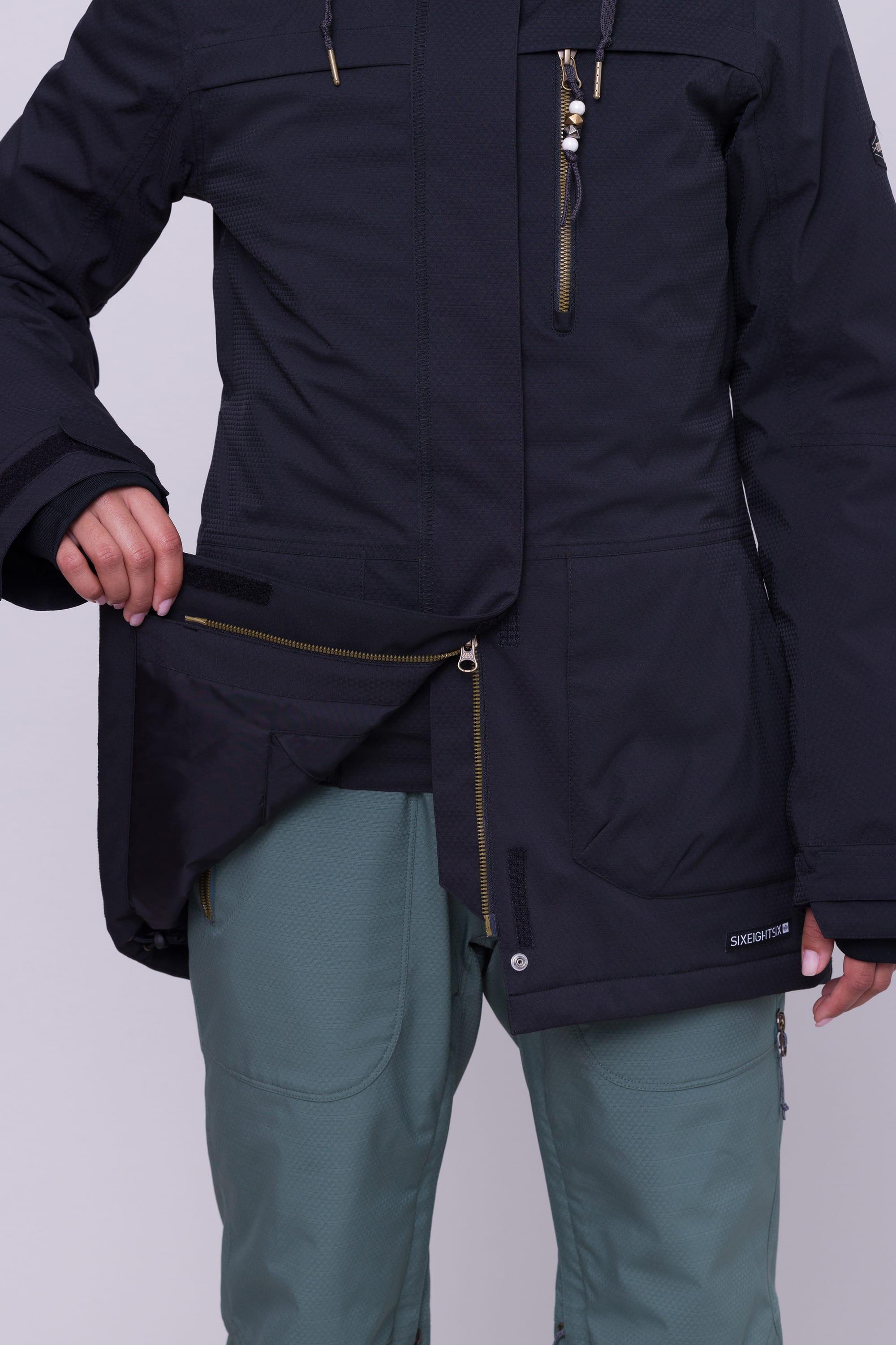 686 Women's Spirit Insulated Jacket Female Product Image