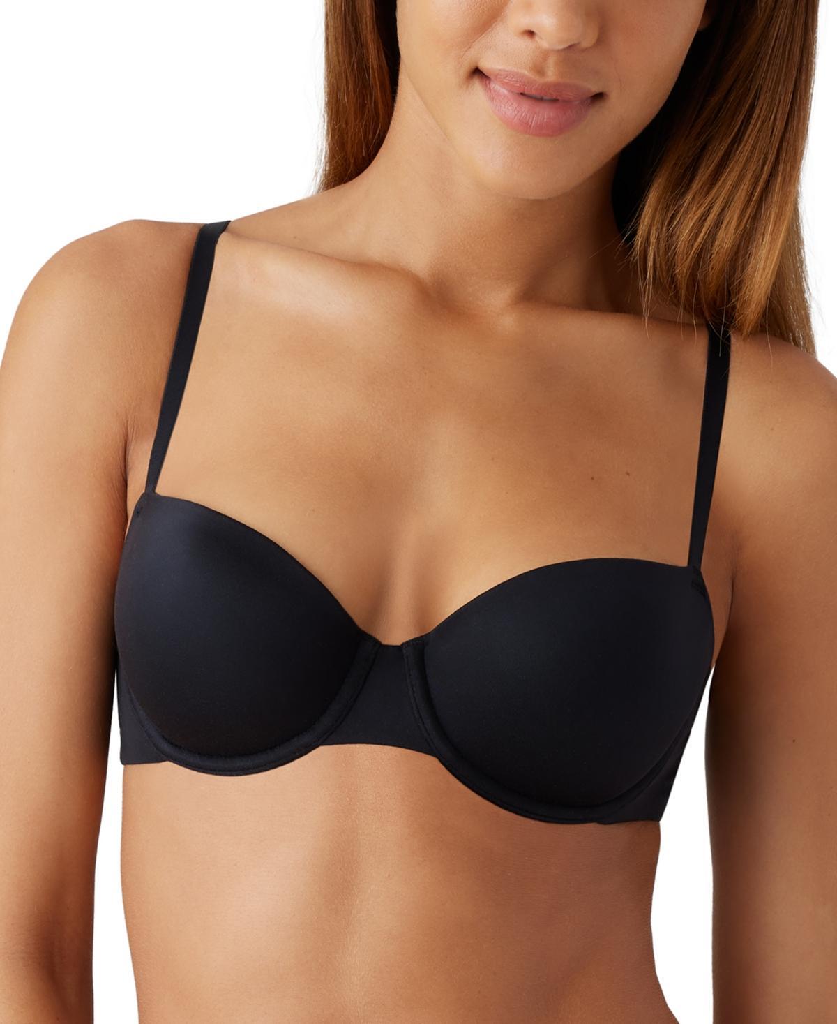 b.temptd by Wacoal Womens Future Foundations Balconette Contour Bra 953481 Product Image