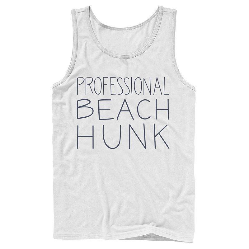 Mens Cartoon Network Steven Universe Professional Beach Hunk Tank Top, Mens Product Image