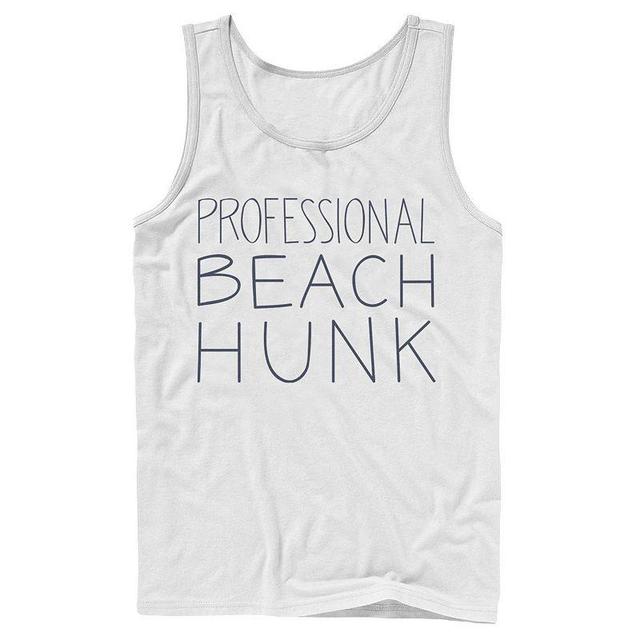 Mens Cartoon Network Steven Universe Professional Beach Hunk Tank Top, Mens Product Image