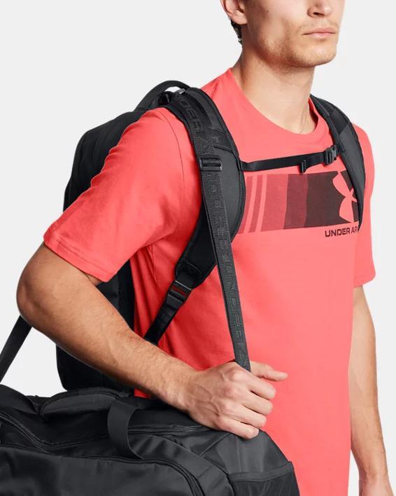 UA Hustle 6.0 Pro Backpack Product Image