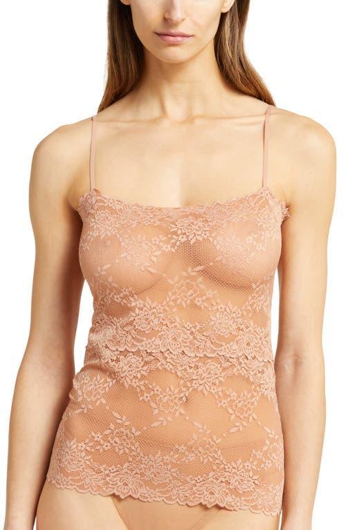 Natori Heavenly Lace Camisole Product Image