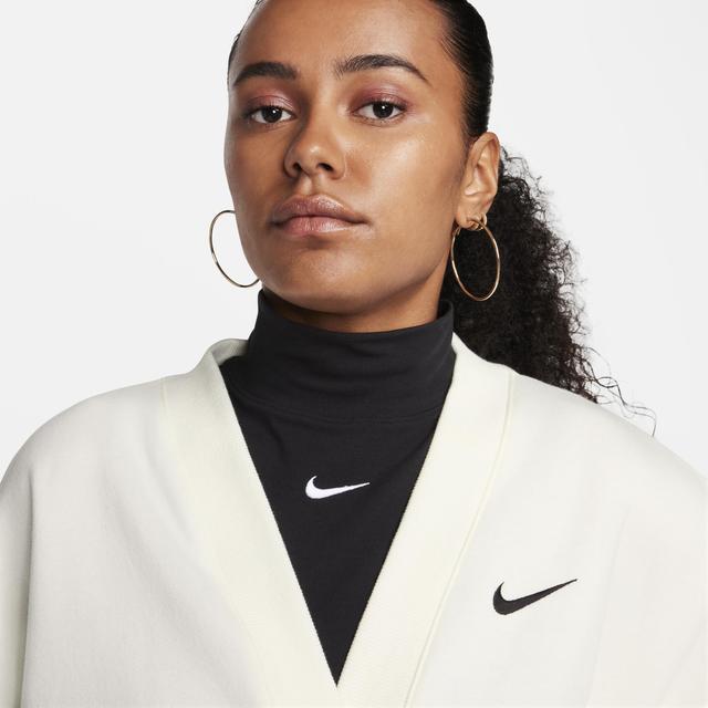 Women's Nike Sportswear Phoenix Fleece Over-Oversized Cardigan Product Image