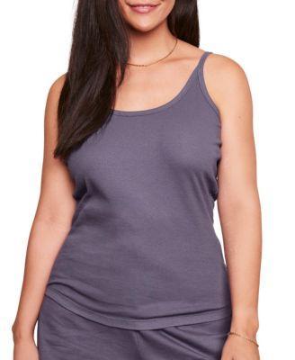 Plus Size Rosemary Organic Cotton Tank product image