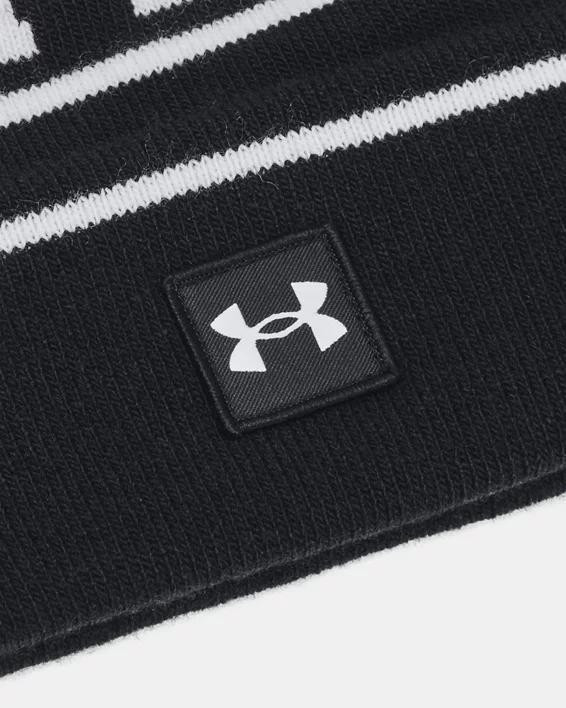 Men's UA Halftime Pom Beanie Product Image