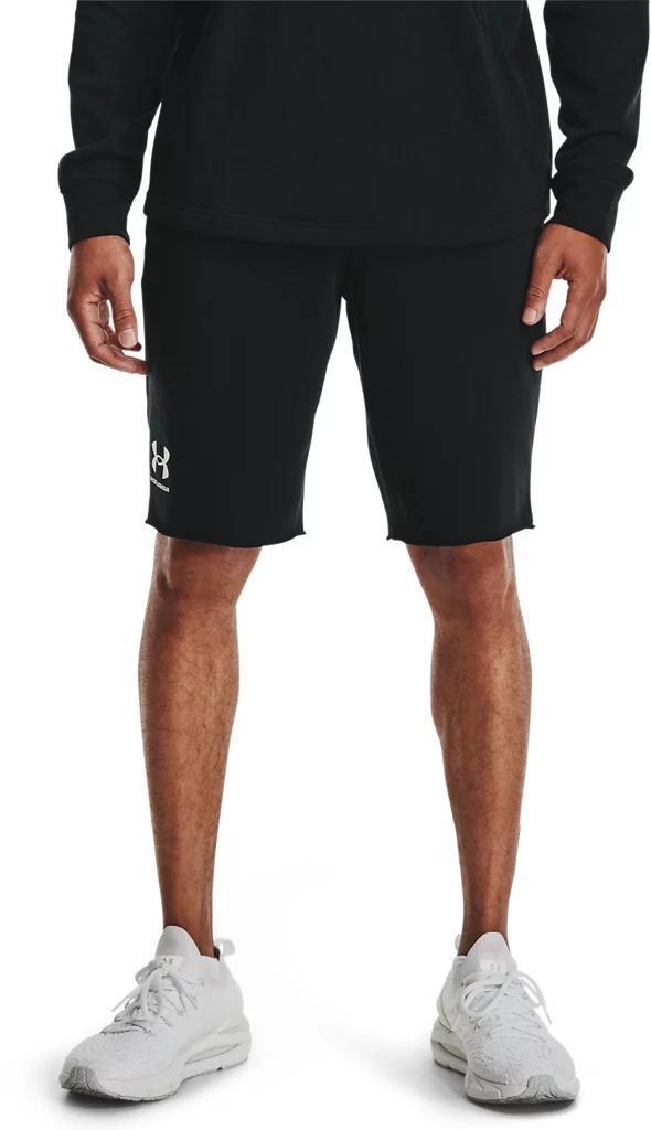 Men's UA Rival Terry Shorts Product Image