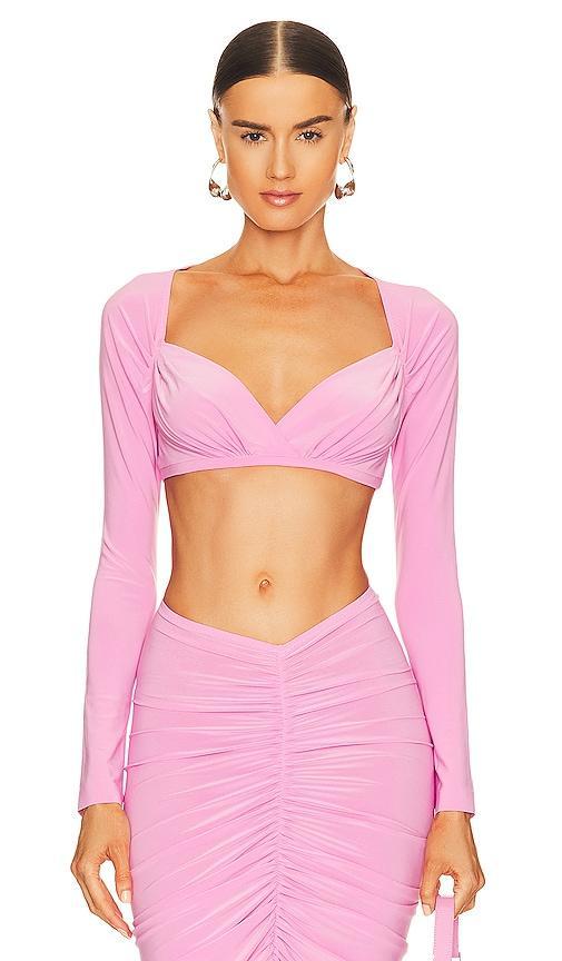 Cropped Sweetheart Top product image