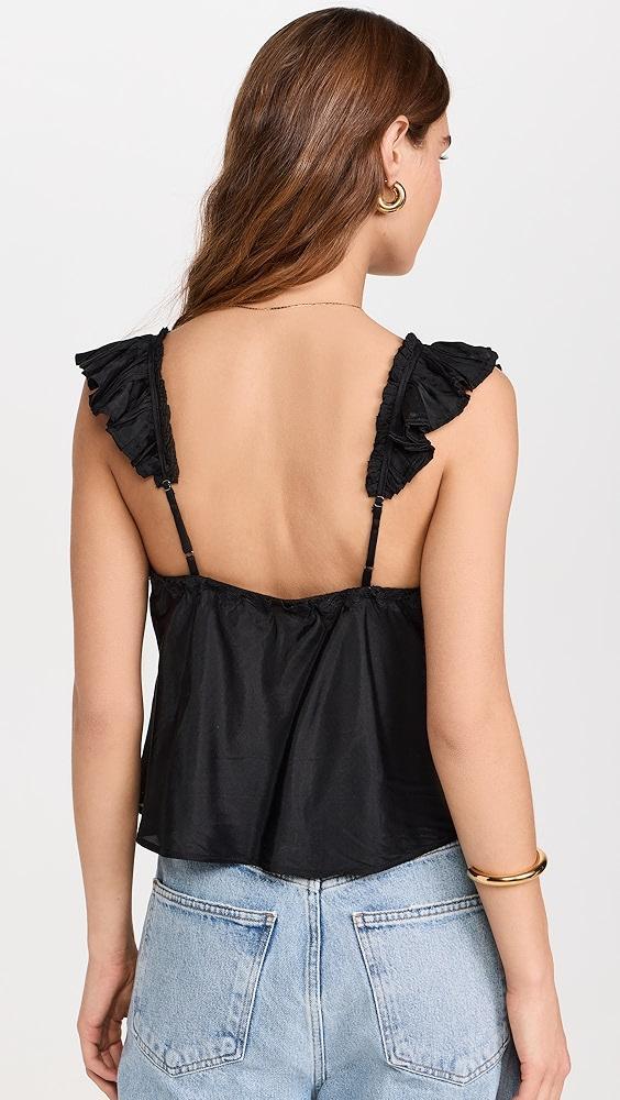 Free People Harmony Lace Tank | Shopbop Product Image