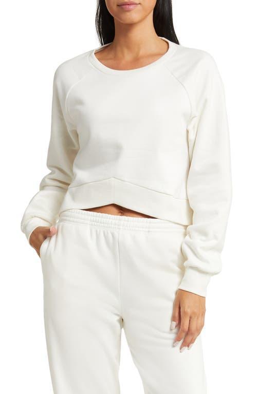 Beyond Yoga Uplift Crop Sweatshirt Product Image