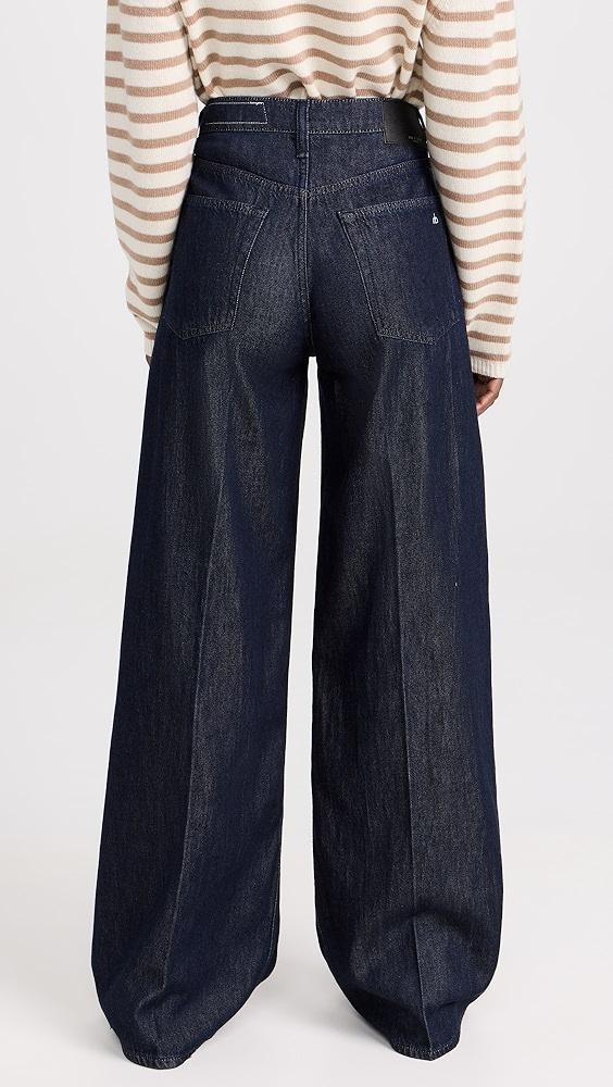 rag & bone Featherweight Sofie Jeans | Shopbop Product Image