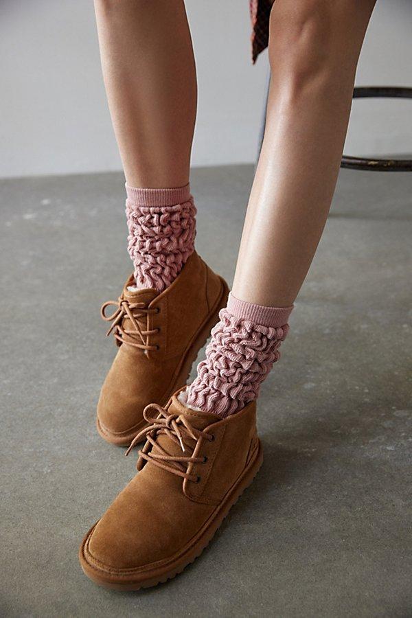 iets frans. Slouch Crew Sock Womens at Urban Outfitters Product Image